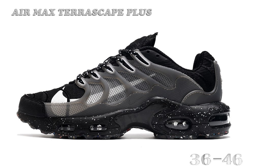 Nike Air Max Terrascape Plus Grey/Black > Nike